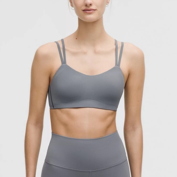 Lululemon Like a Cloud Bra Light Support B/C Cup Army Green - Picture 16 of 16